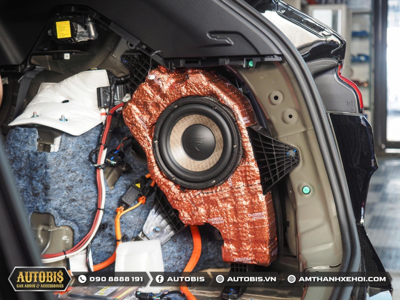 Phương Án Nâng Cấp Sub Phù Hợp Cho Xe BYD Sealion 6 | AUTOBIS